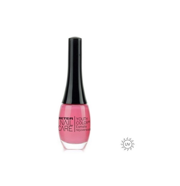 YOUTH COLOR BETER NAIL CARE 065 DEEP IN CORAL 11 ML