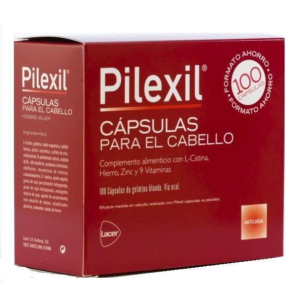 PILEXIL 150 CAPSULAS (+50 REGALO)