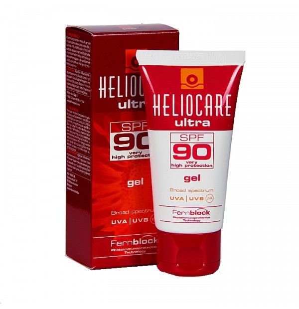 Heliocare Ultra 90 Gel 50 Ml